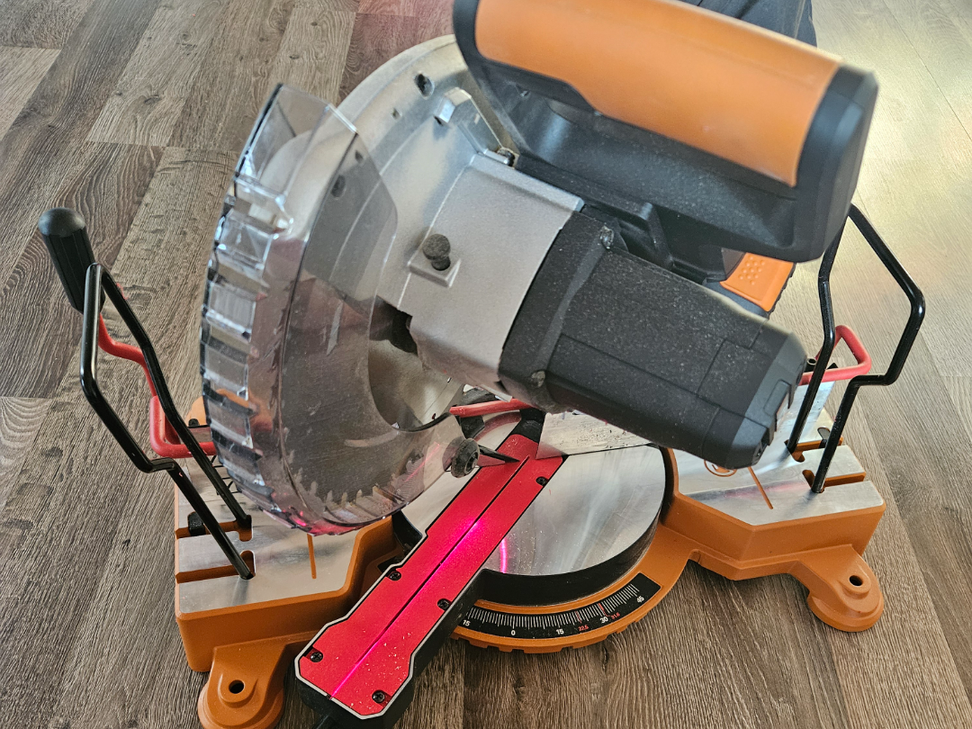 Worx WX845.9 Cover