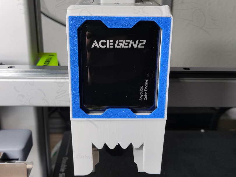 Any cubic Kobra X Custom Extruder Cover