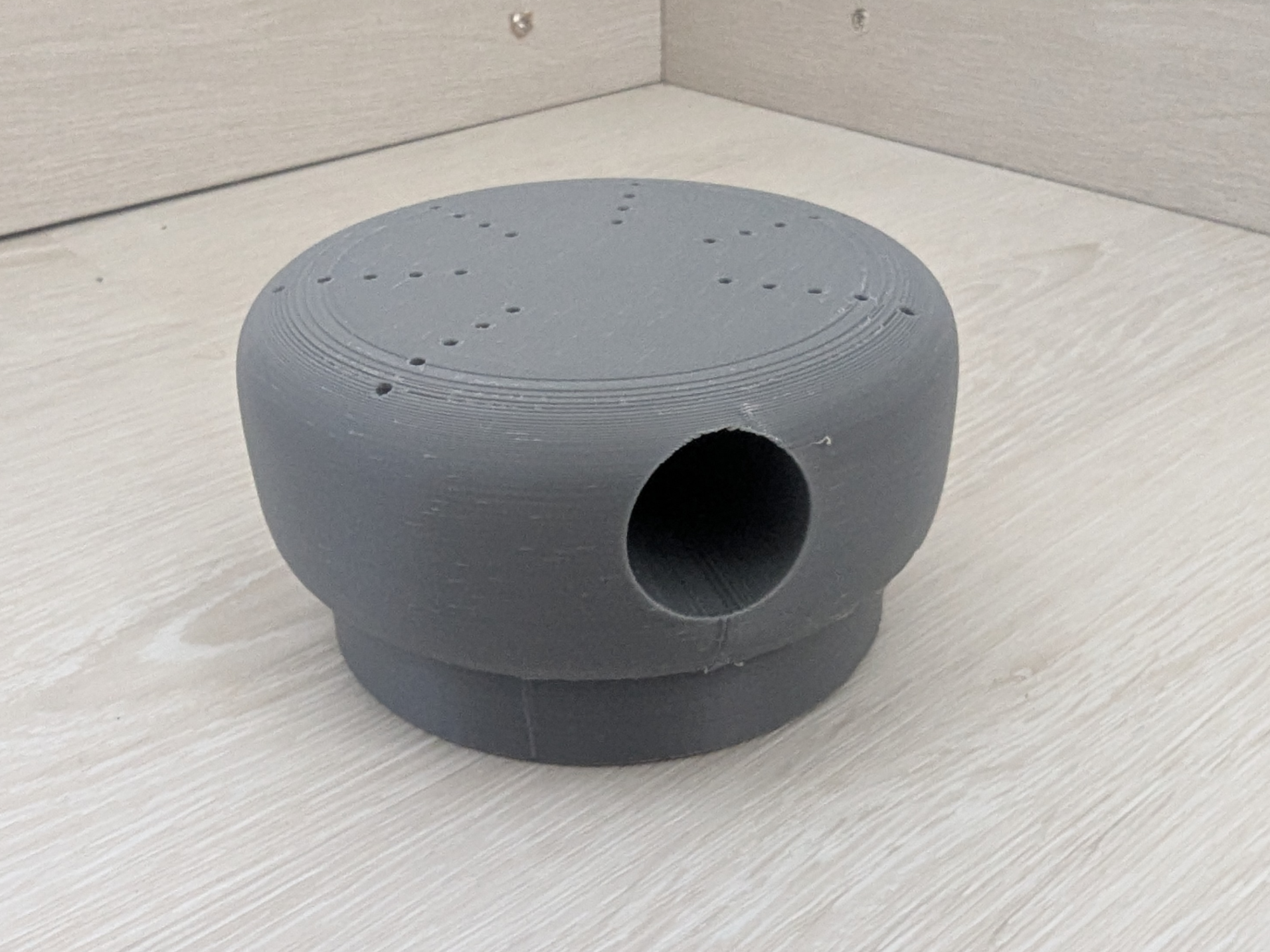 Chlorine Feeder for Pools – Circular Flow Design