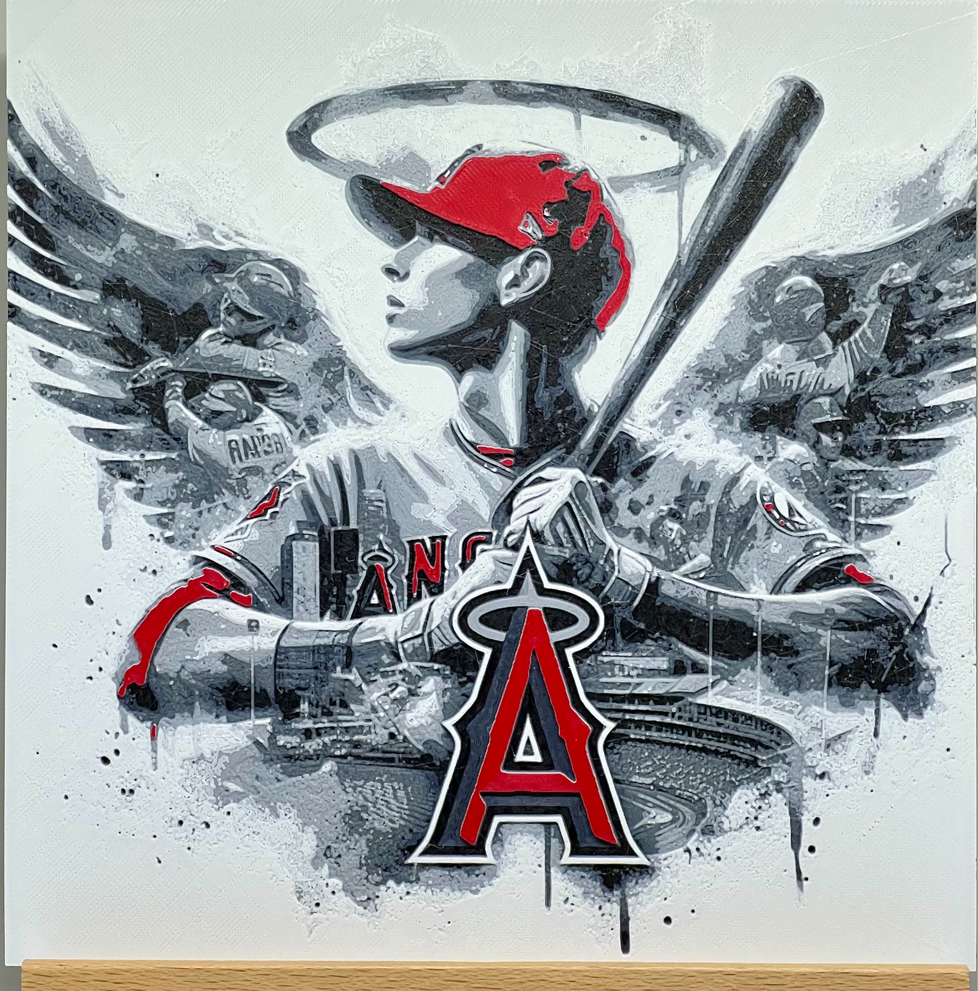 Play Ball! Los Angeles Angels #3