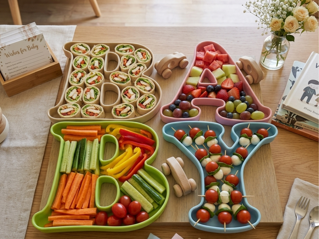 BABY-Party Schale