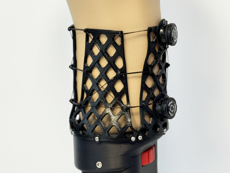 Fully Adjustable Prosthetic - Adult