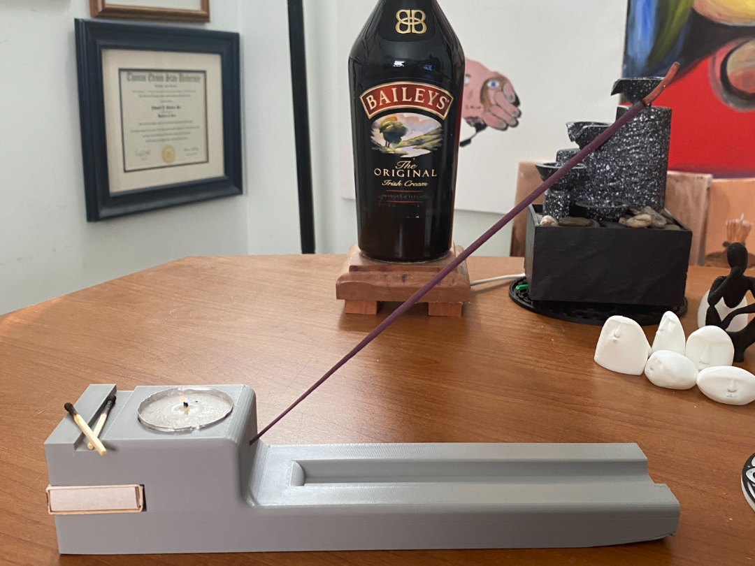 Incense holder