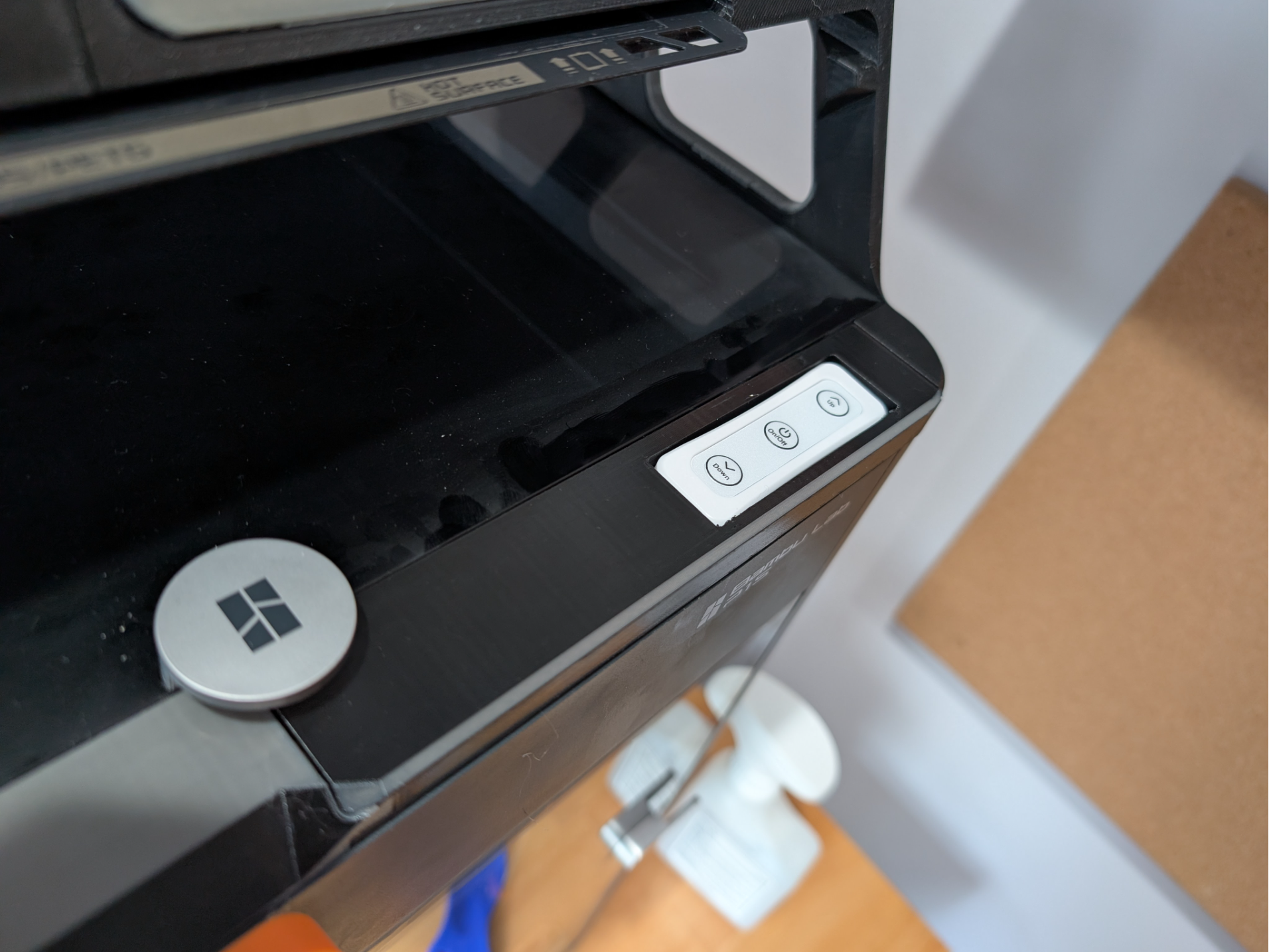 BLV-AMS Riser Light Mod Control Adapter