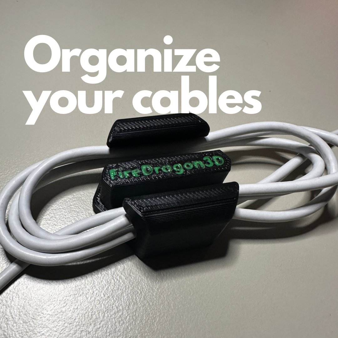 HexaCable Organizer - Organize your cables