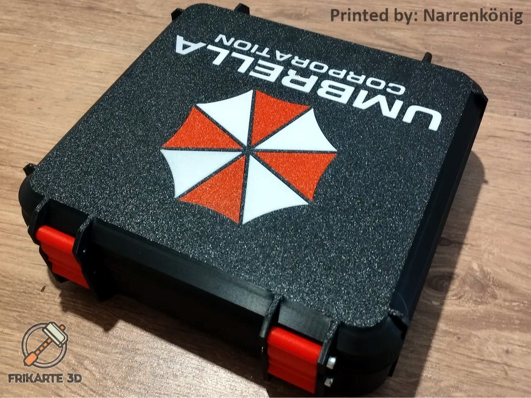 Umbrella Corporation Tool Box V2