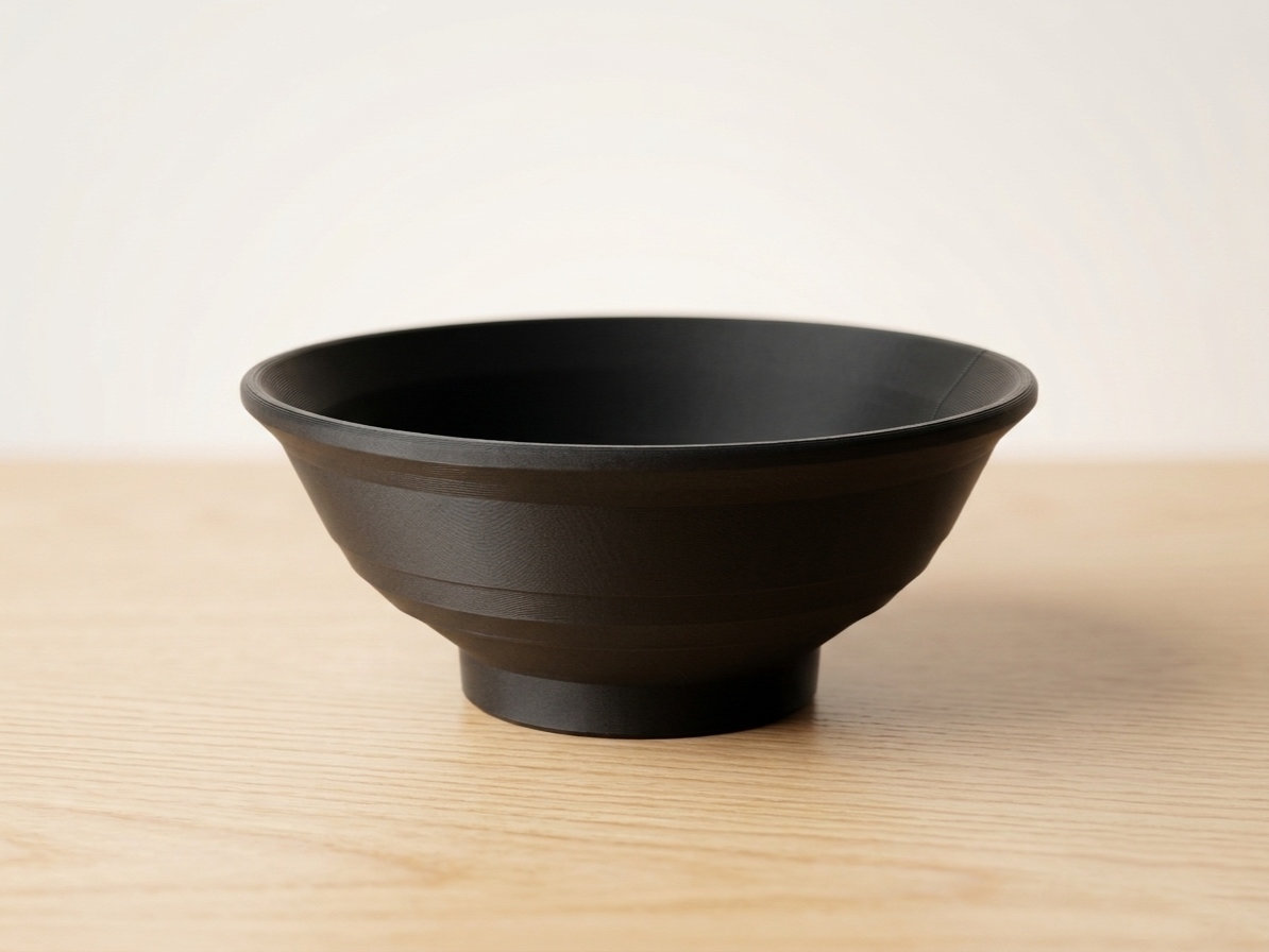 Ciotola da ramen minimal
