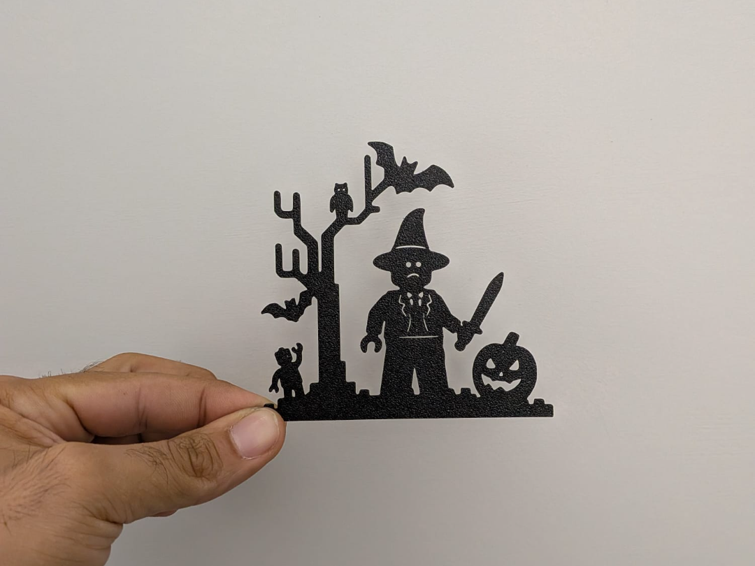 figure halloween