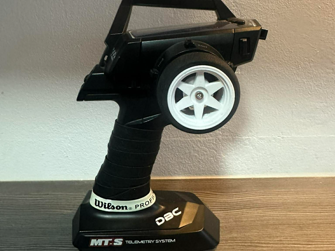 Sanwa 6 Spoke Steeringwheel