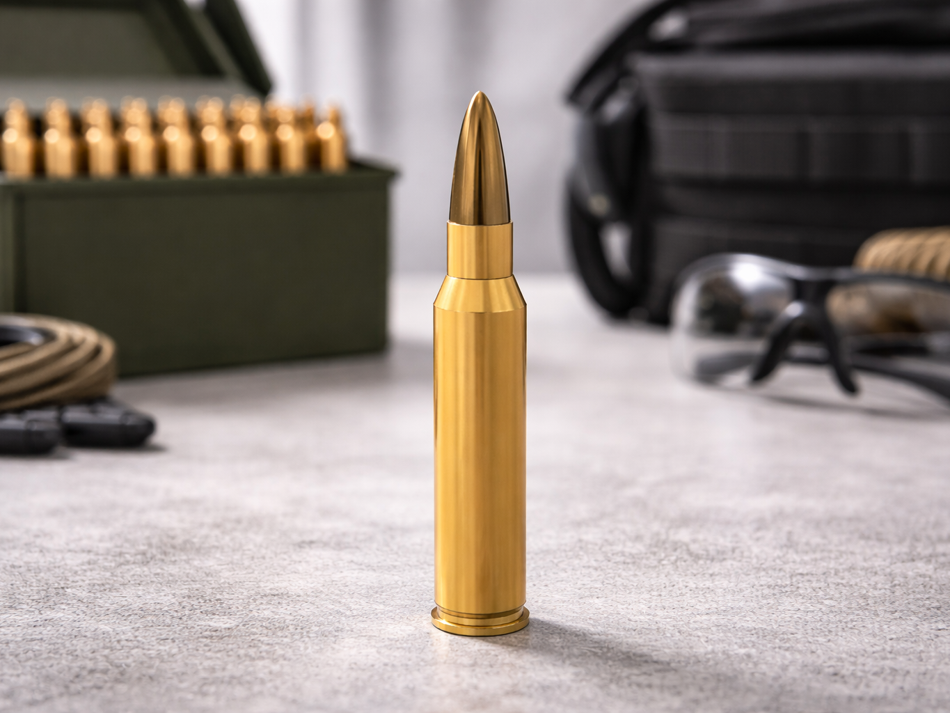 AR 5.56 556 NATO Round (Pressfit)