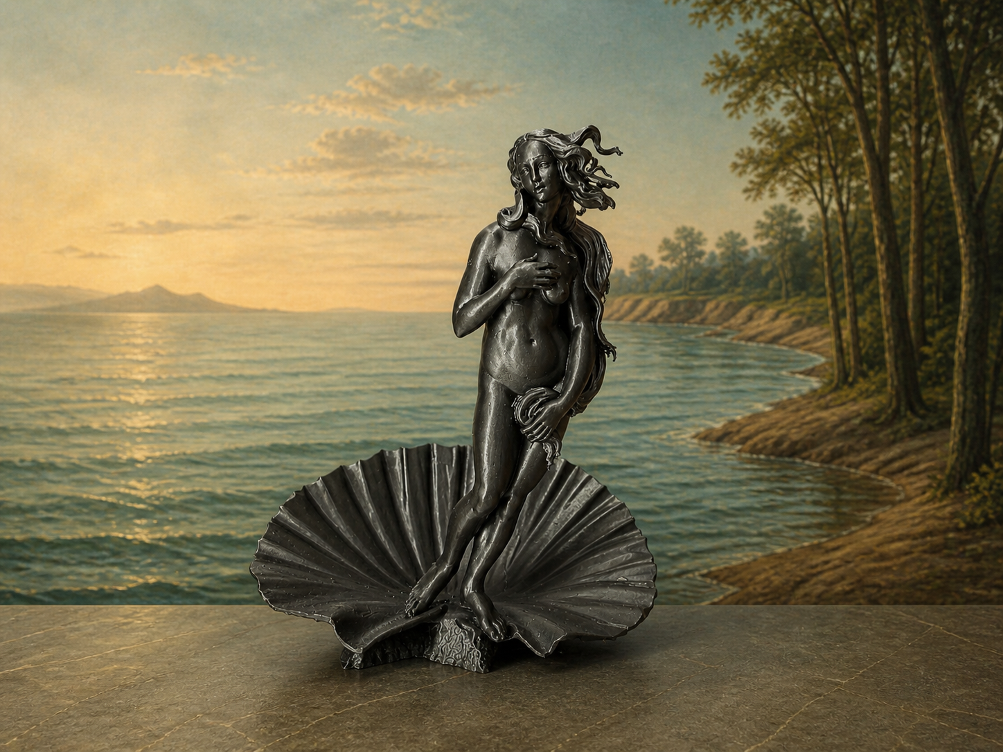 The Birth of Venus
