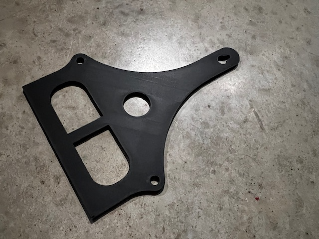 Thrustmaster T300 RS Racing Wheel Wheel Wall Mount