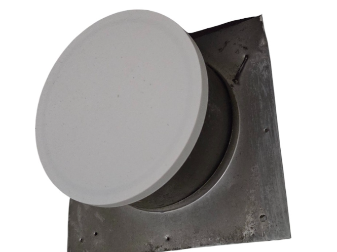 4 Inch Dryer Vent Block Off Cap