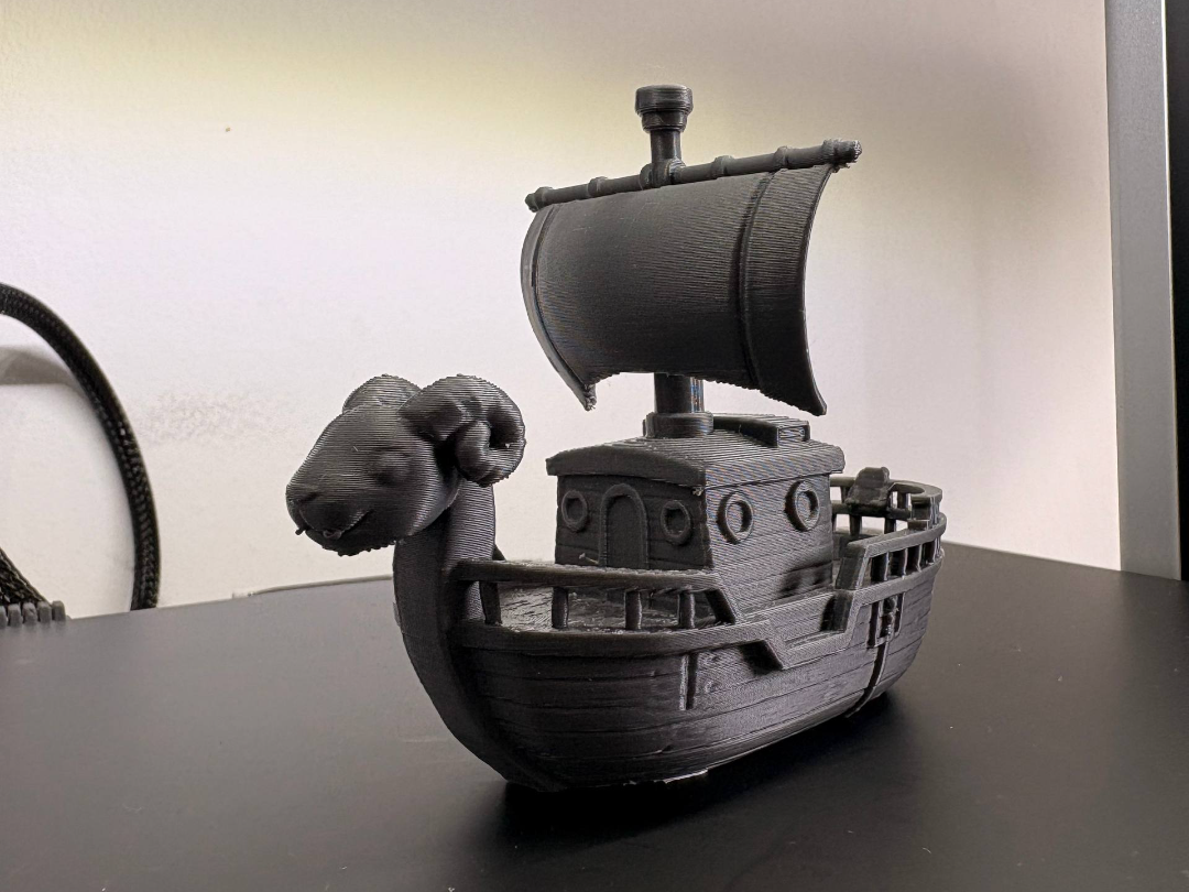 Flying Lamb Benchy, One Piece