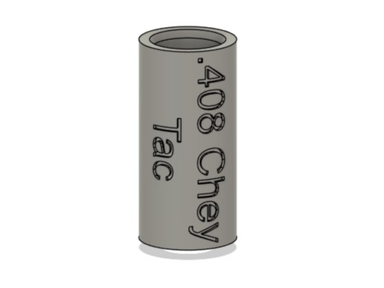 .408 Chey Tac Powder Funnel Insert