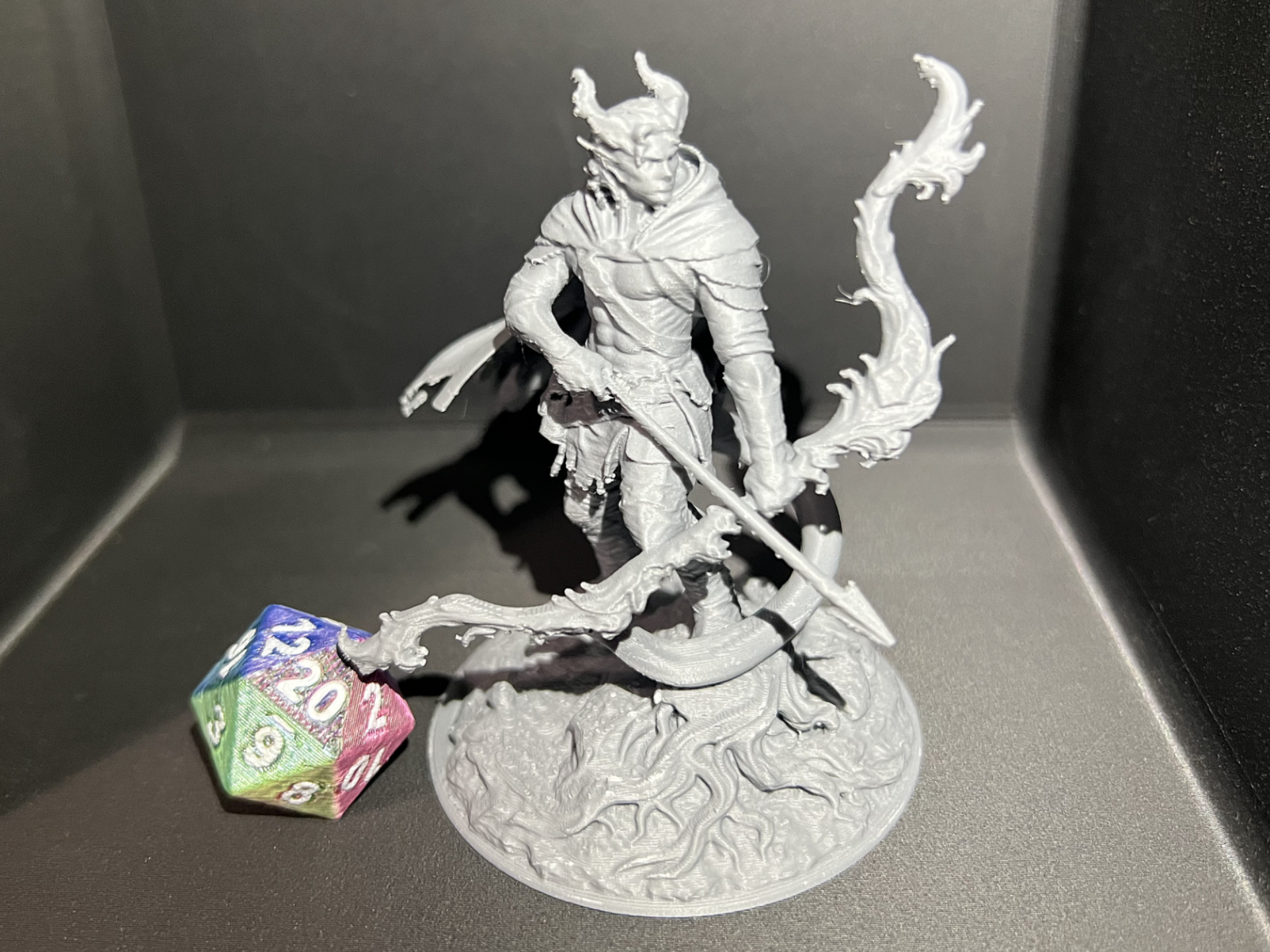 D&D-Tiefling-Ranger