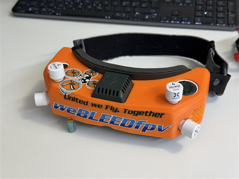 hdzero skin weBLEEDfpv