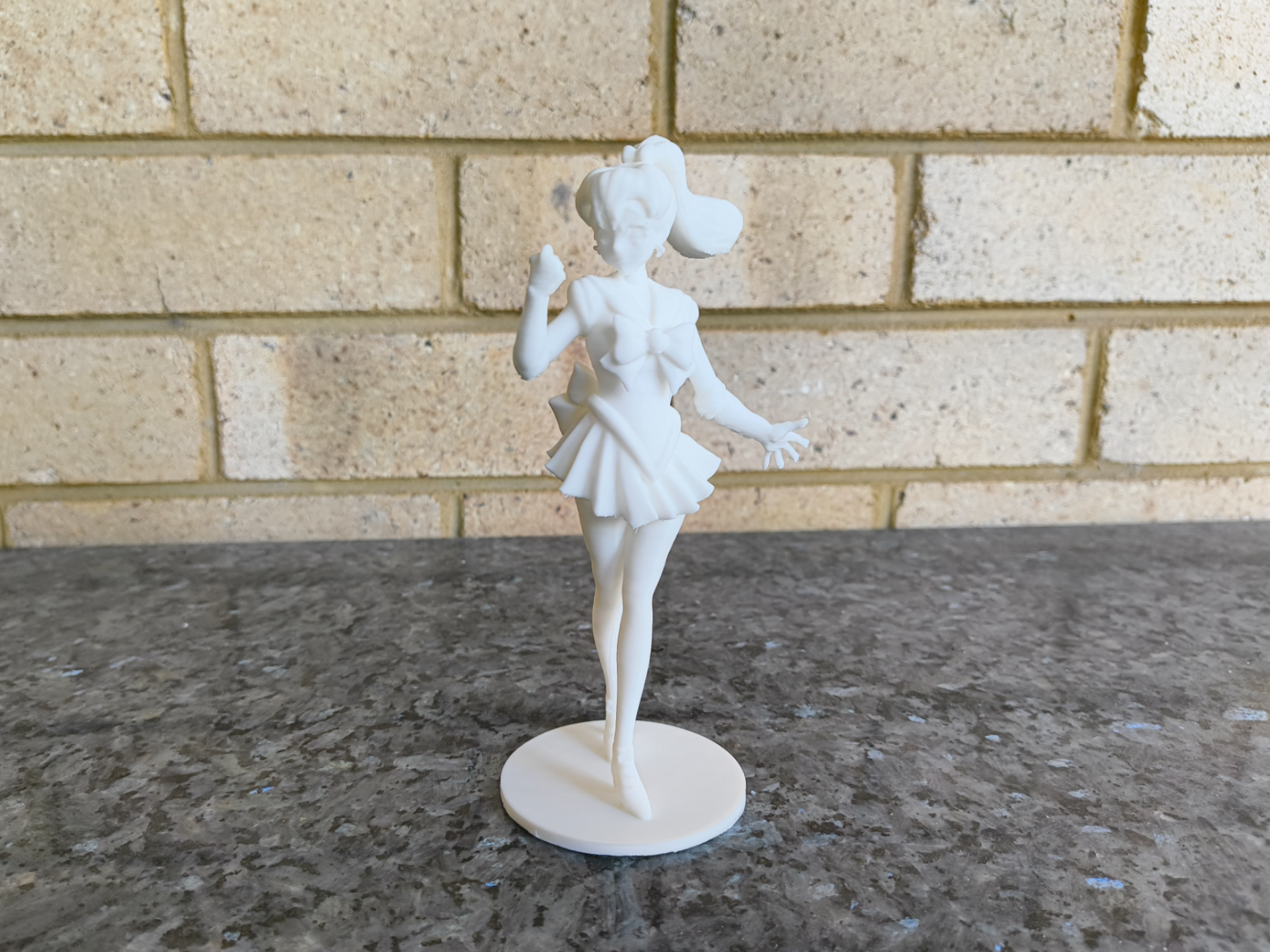 Sailor Jupiter – The Guardian of Thunder