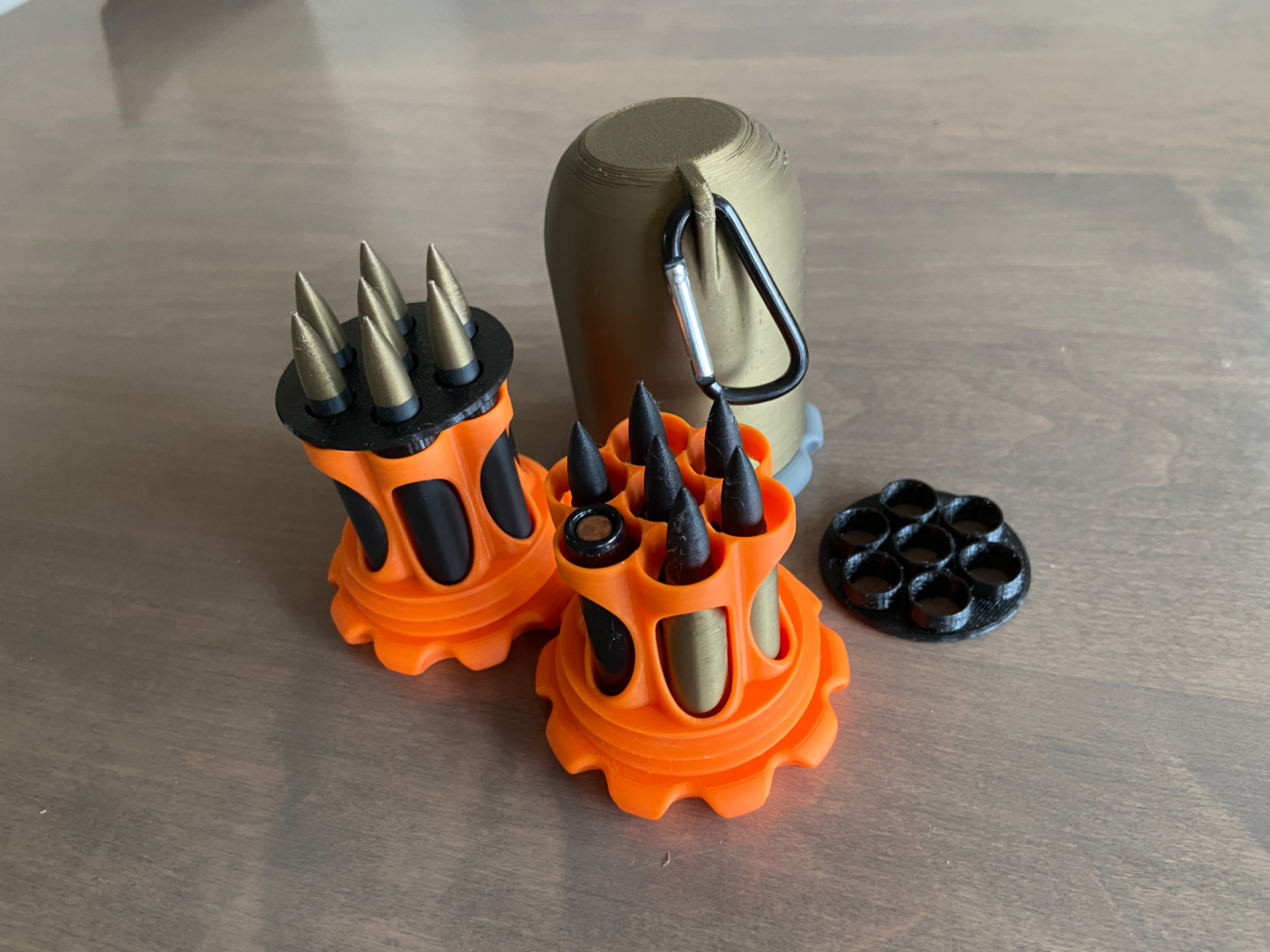 Ammo Cannister 300