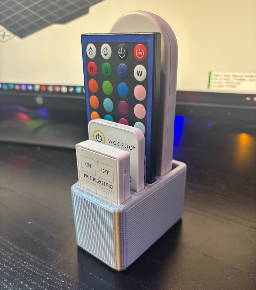 Remote Holder