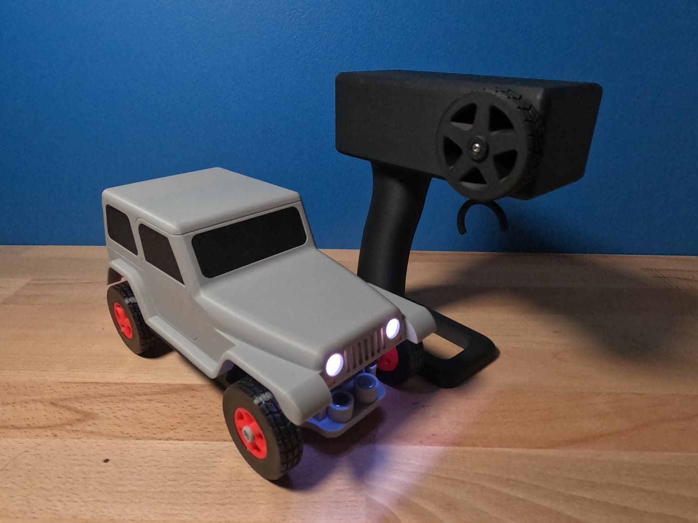 Voiture RC