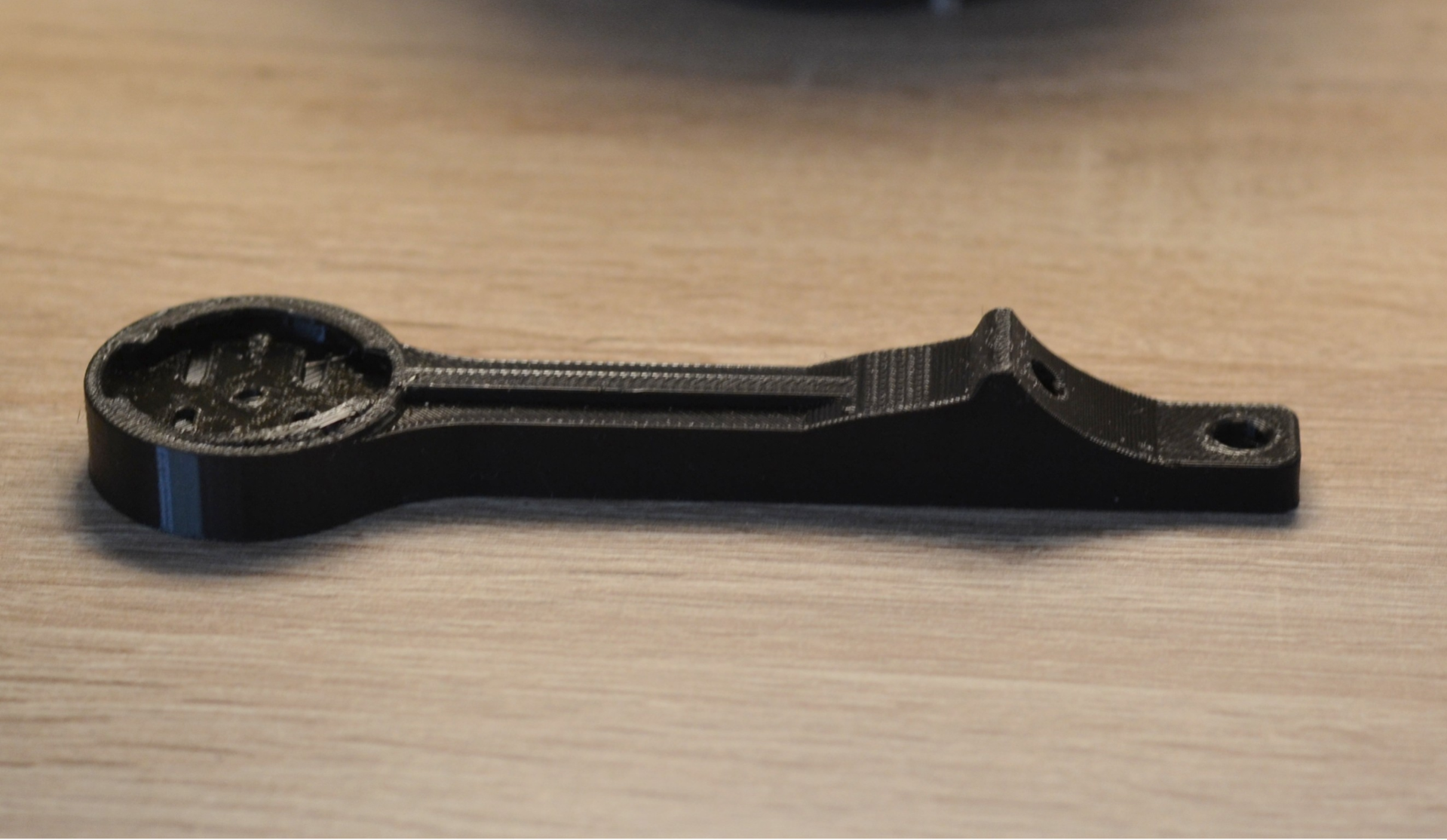 Scott Integrated Handlebar Mount for Garmin Edge