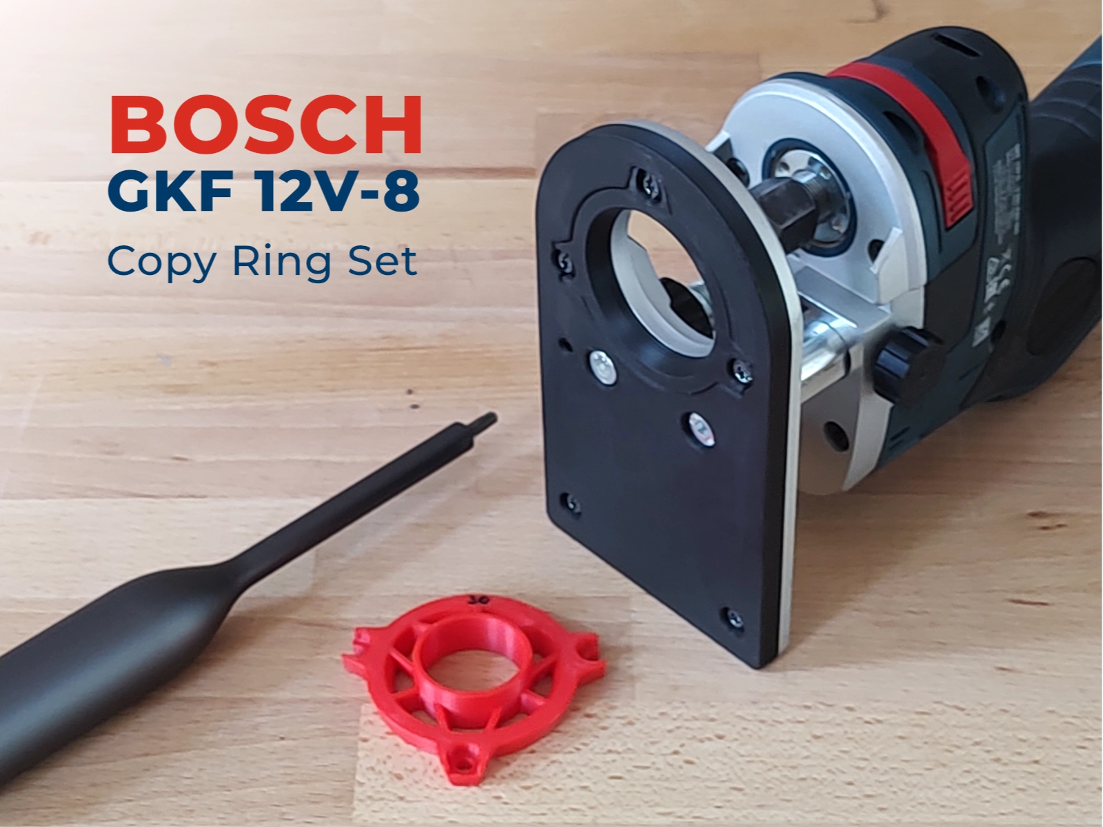 Bosch GKF 12V-8 Copy Ring Set