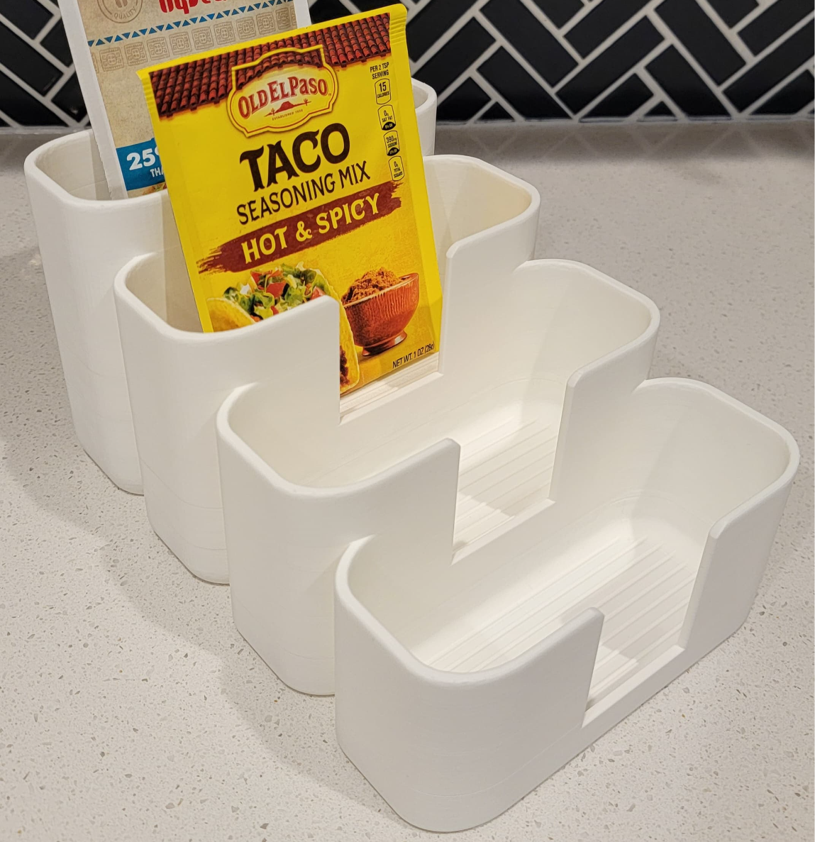 Pantry Organizer - Tiered