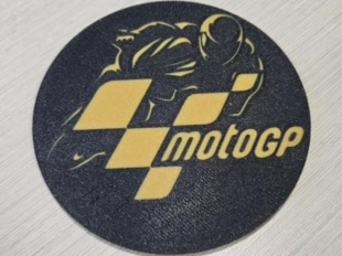 Moto GP Coaster