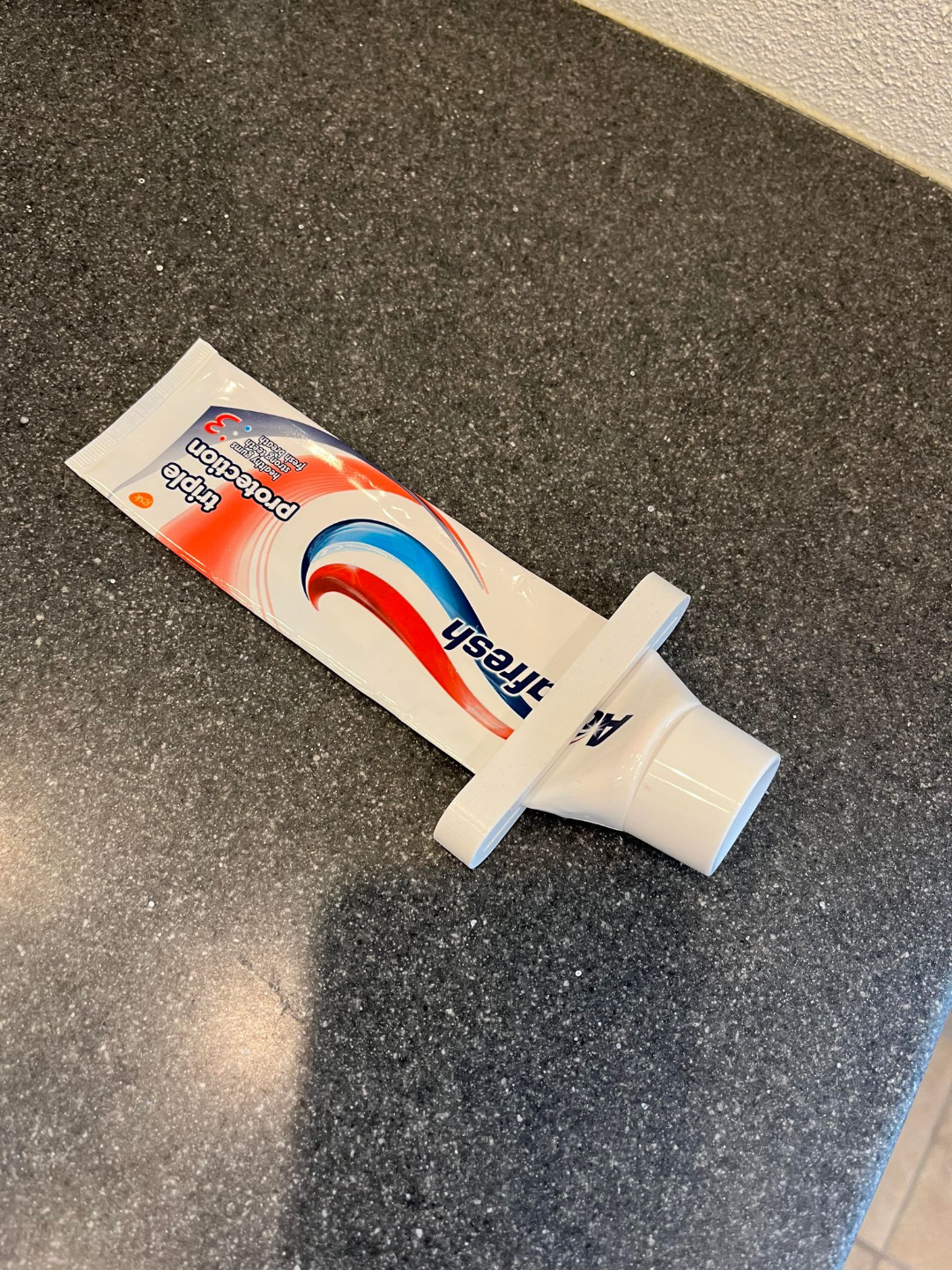 Creme and toothpaste squeezer