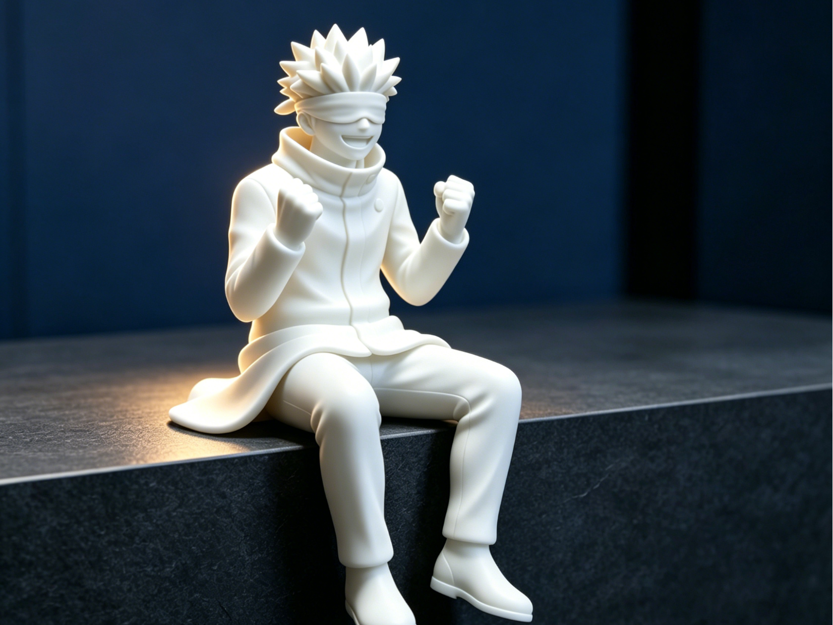 [STOP SADNESS] START WINNING The Joyful Gojo