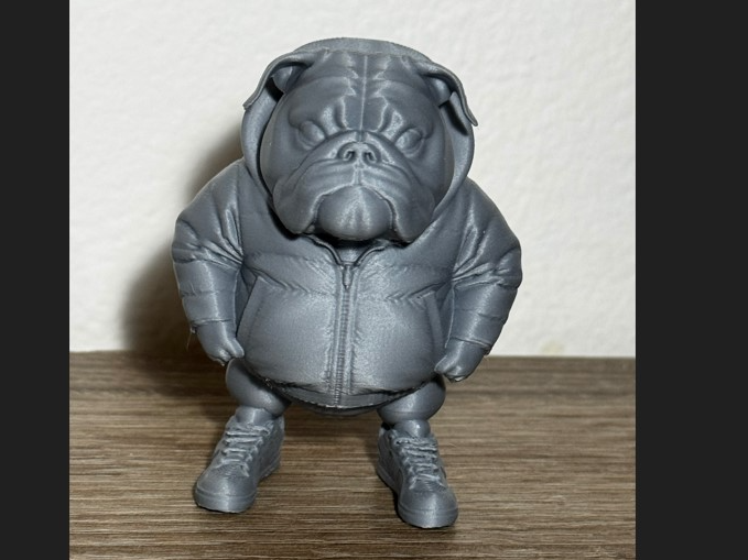 Streetwear Bulldog