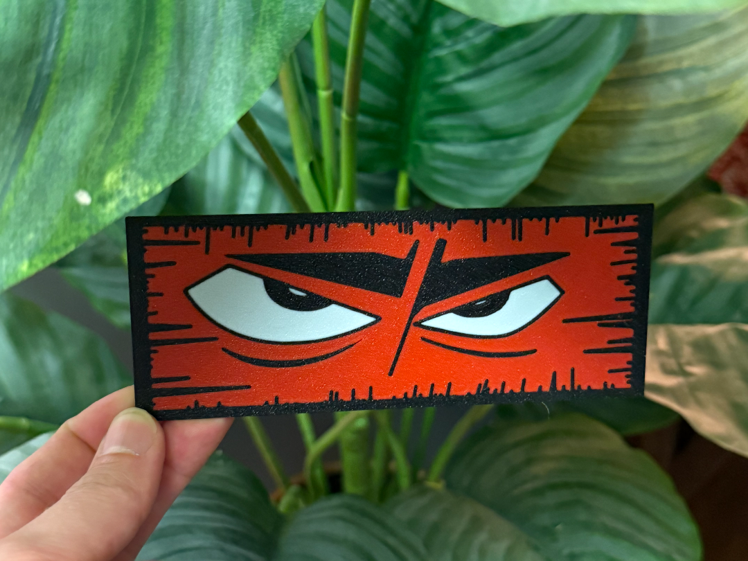 OJOS SAMURAI JACK