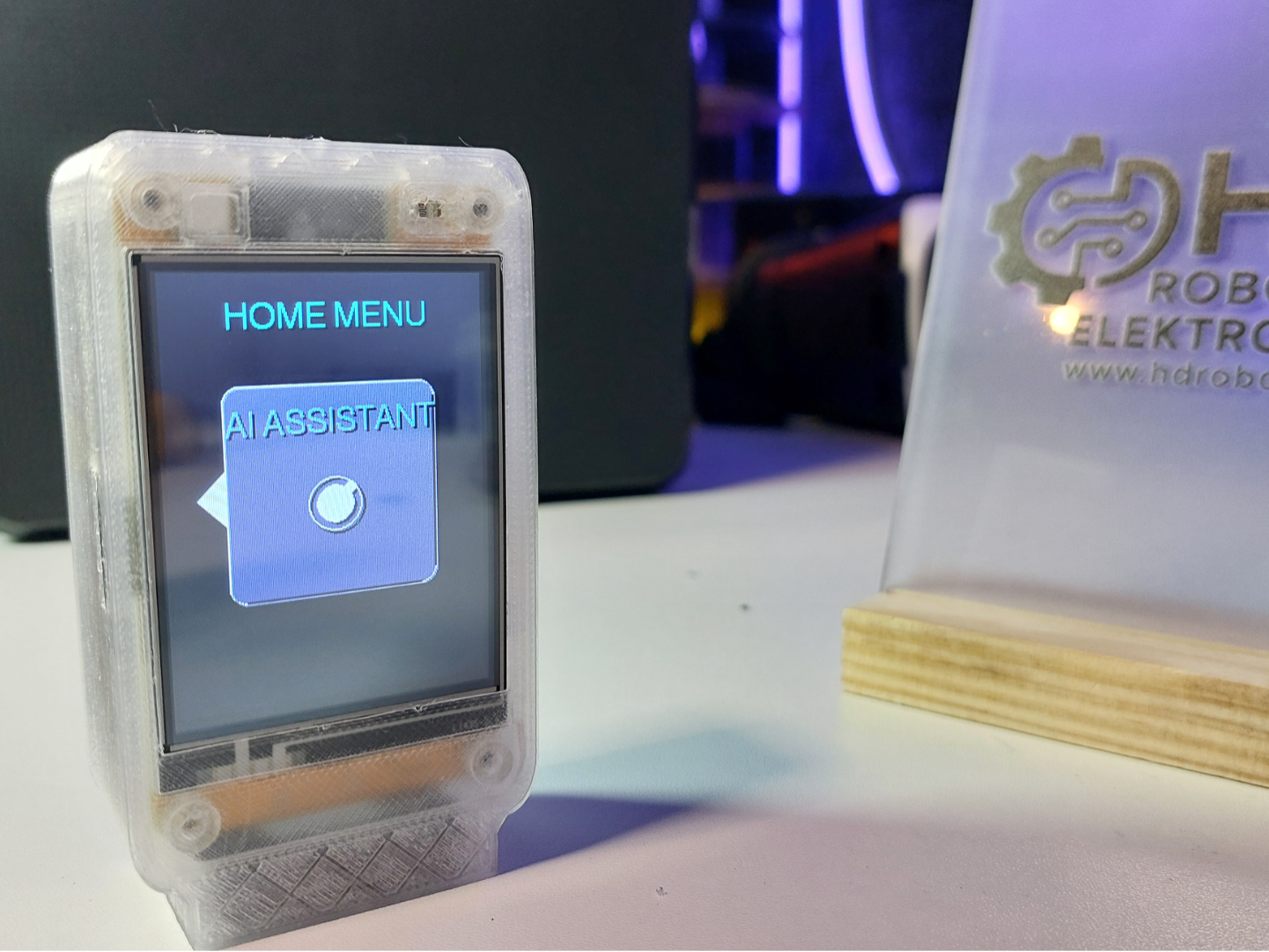 CYD ESP32 Smart Screen Project  | 3D Printed Case