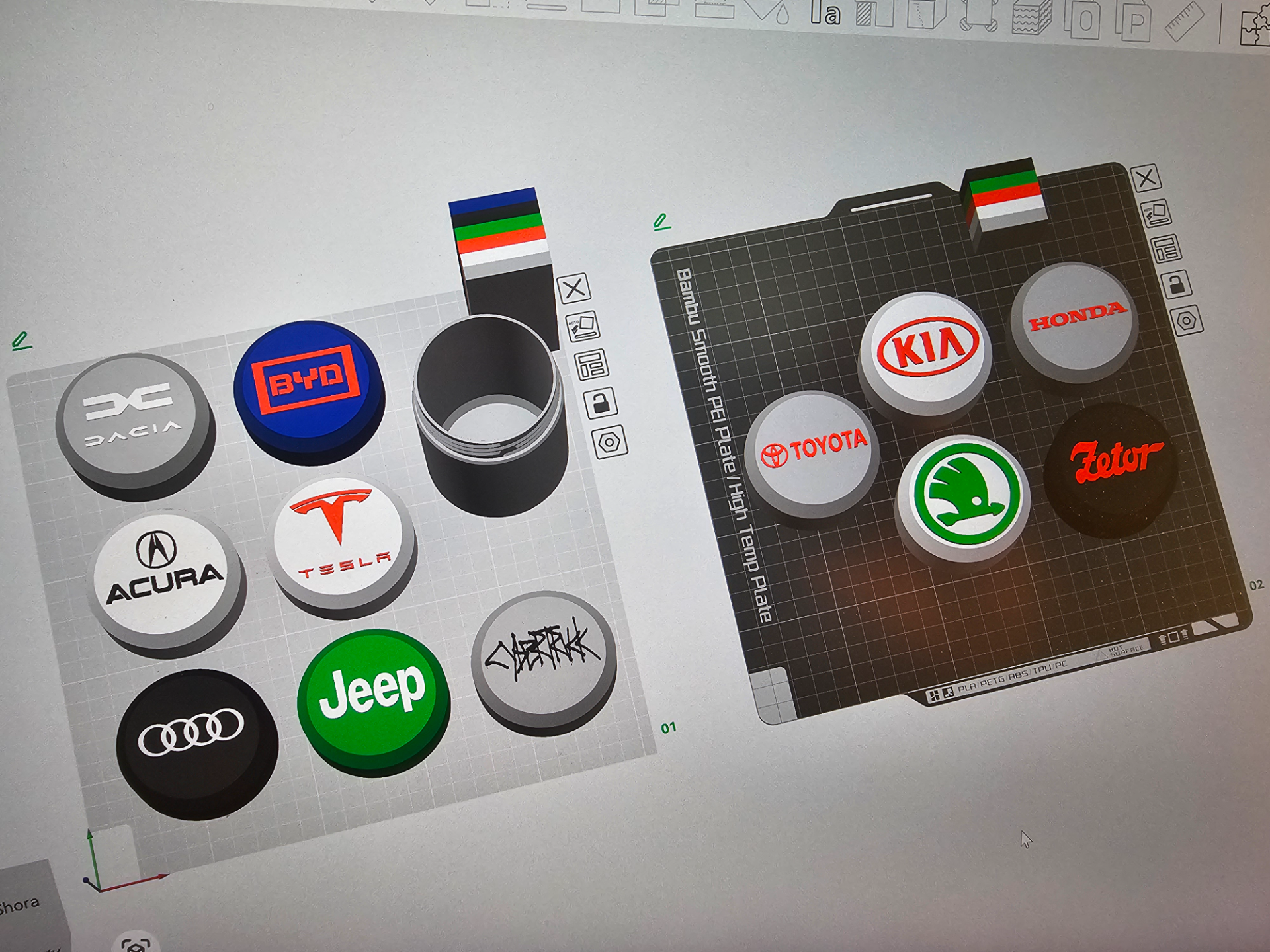 Car box brands