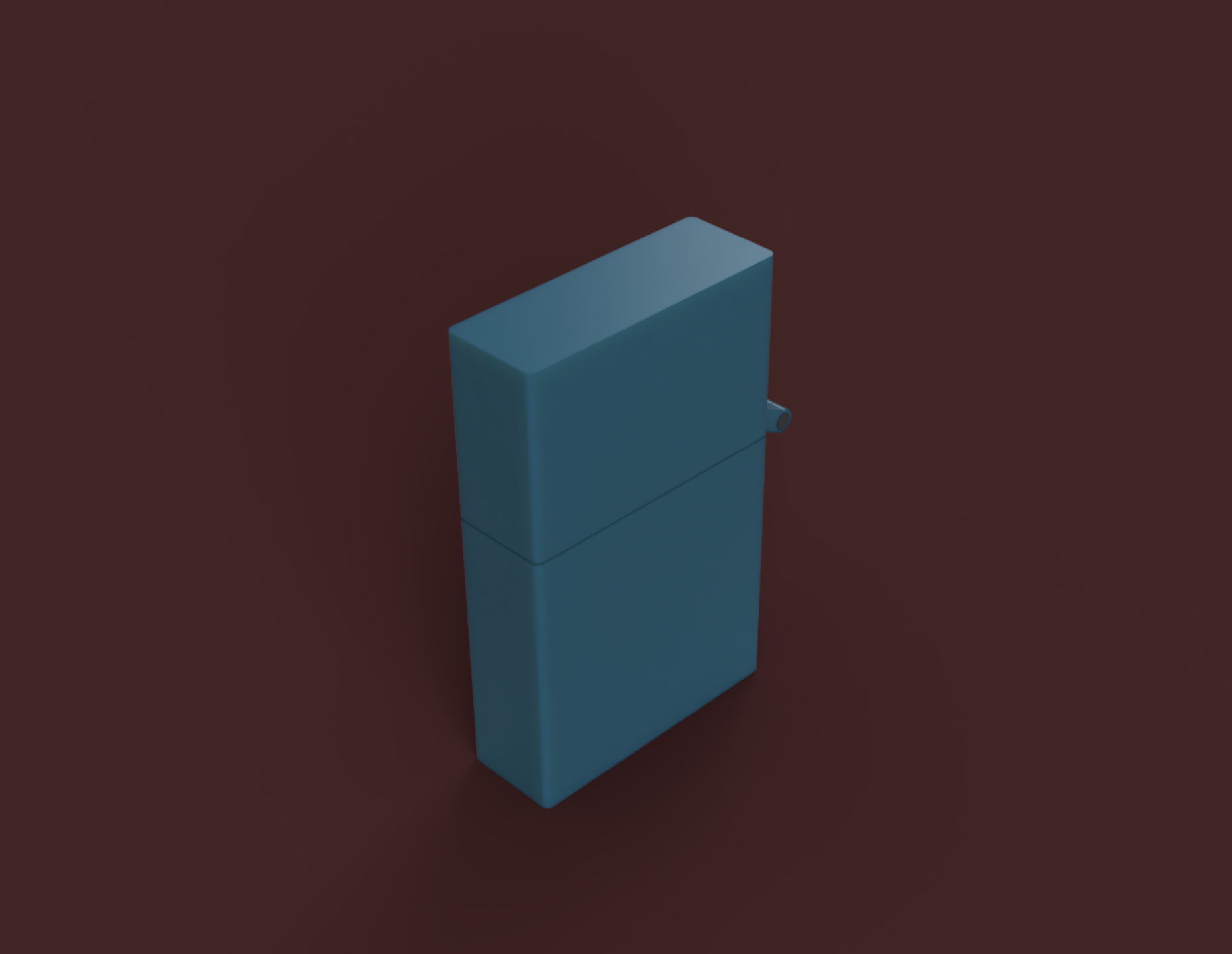 Zippo Lighter Insert Case