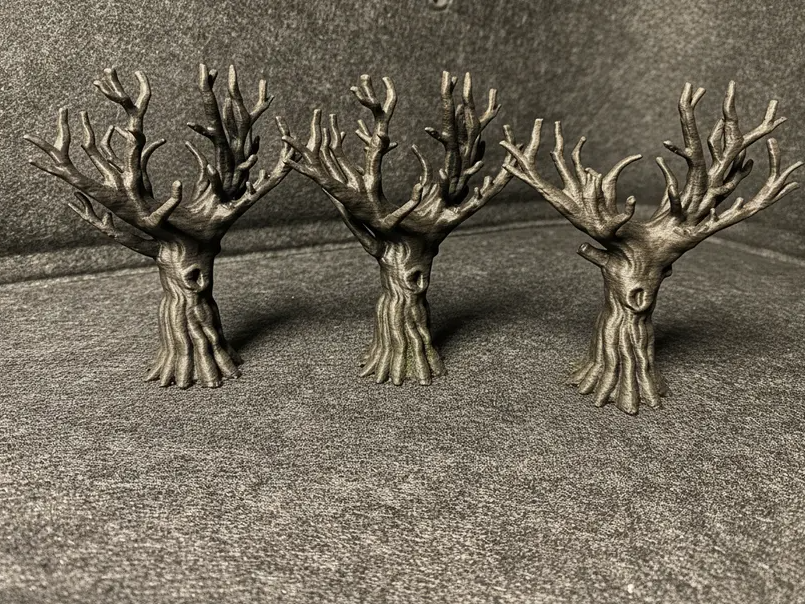 Trees 2 Supportless easy to print
