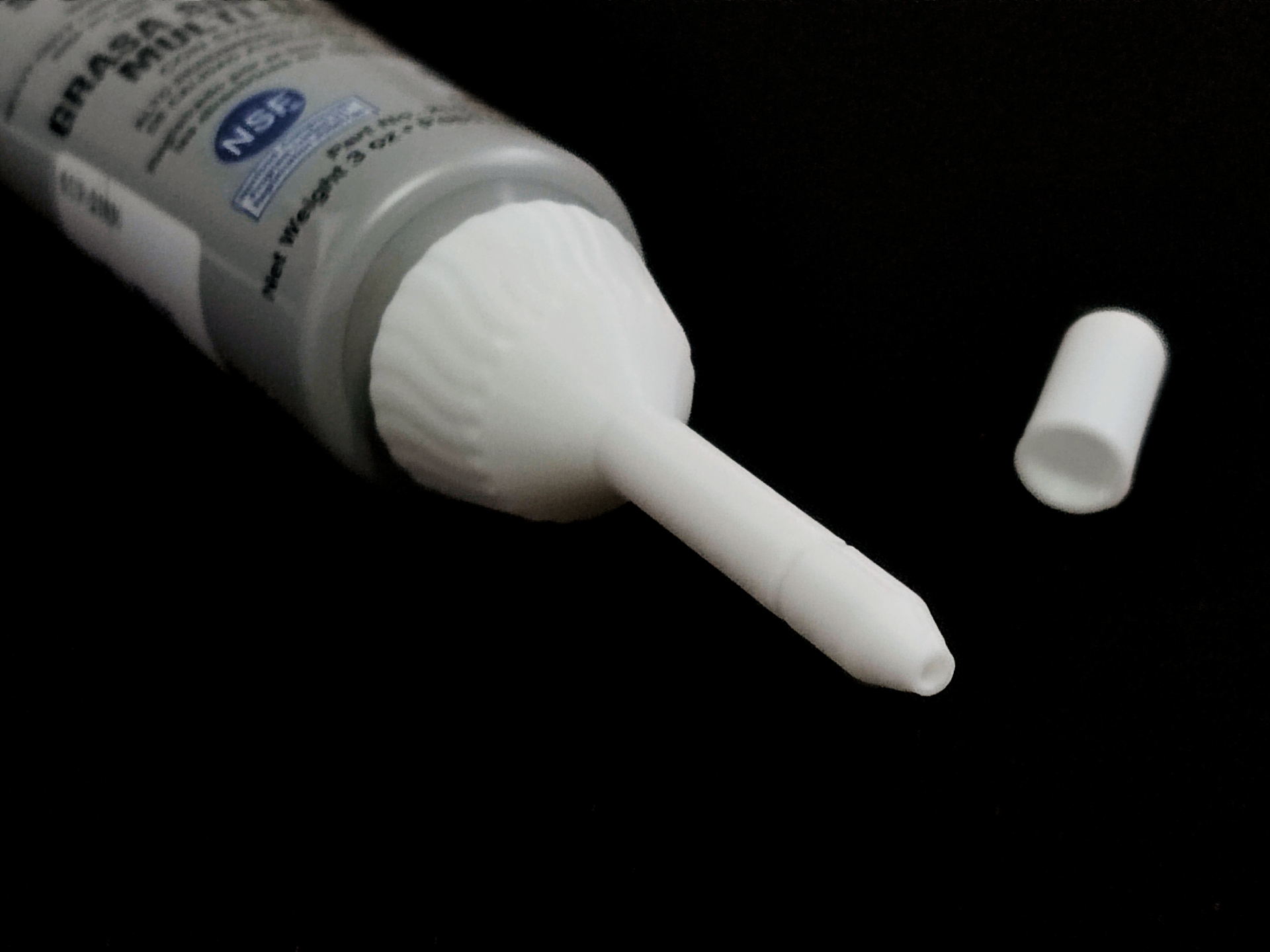 Super Lube Nozzle with 2mm hole