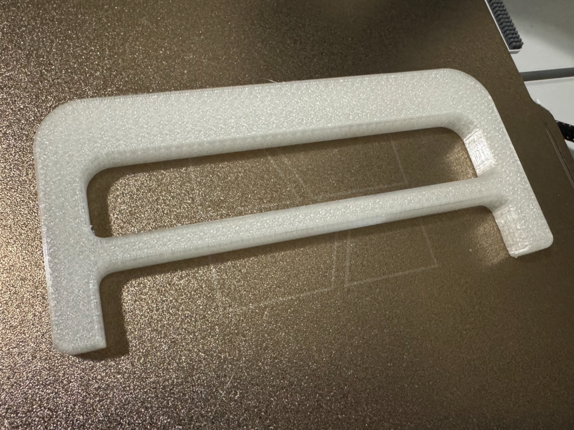 6.5" Crab Measuring Tool