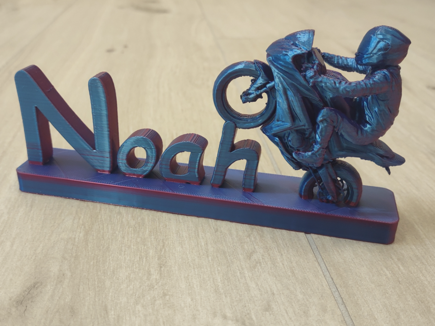 NOAH