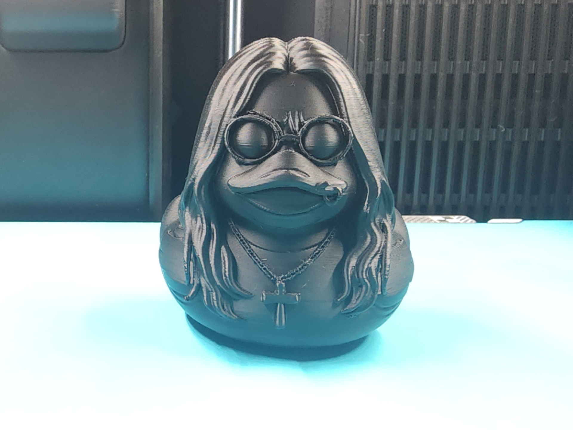 OZZY DUCK