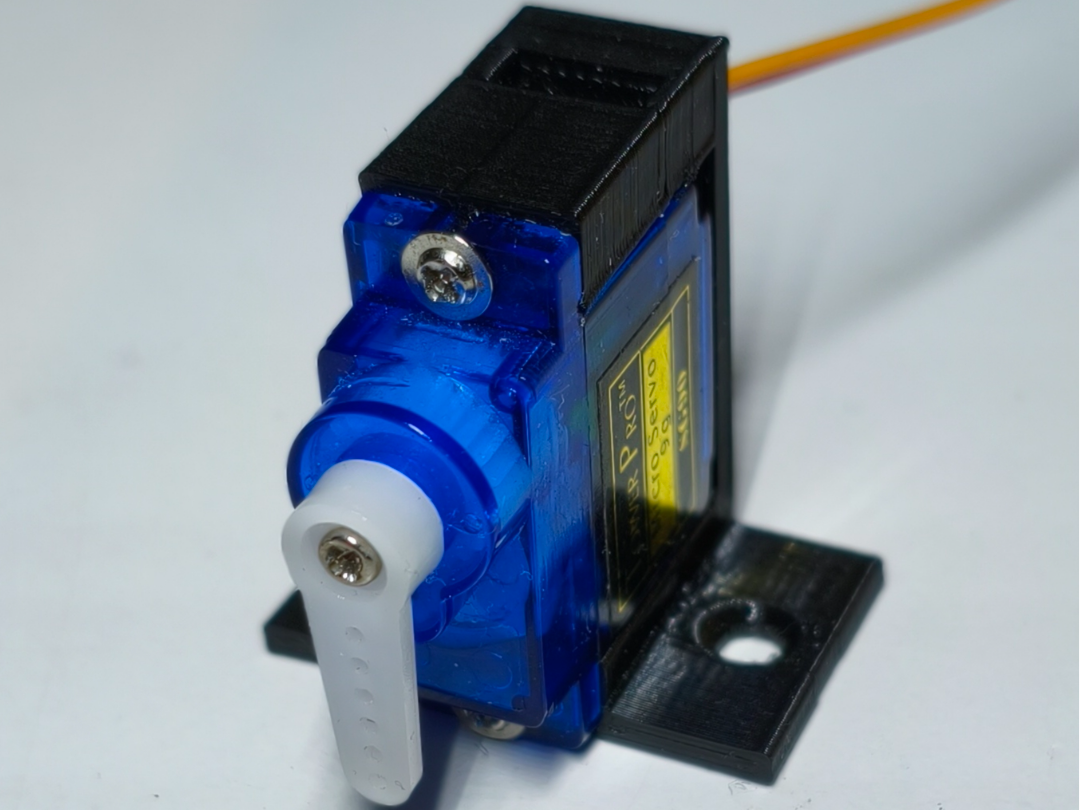 Micro Servo SG90 9g Vertical bracket