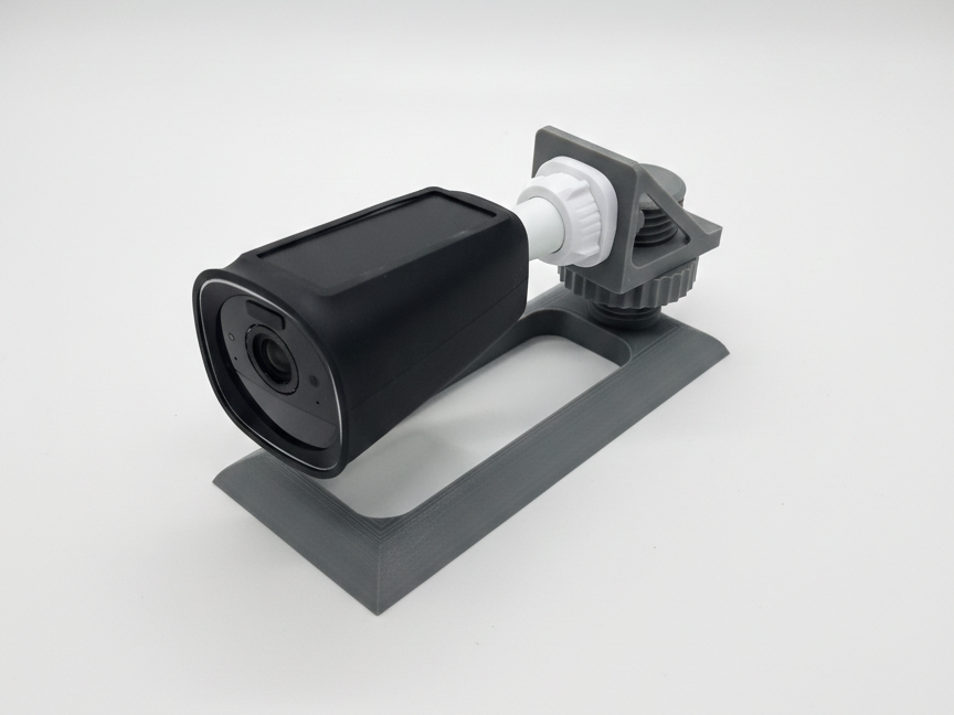 Eufy S3 halter
