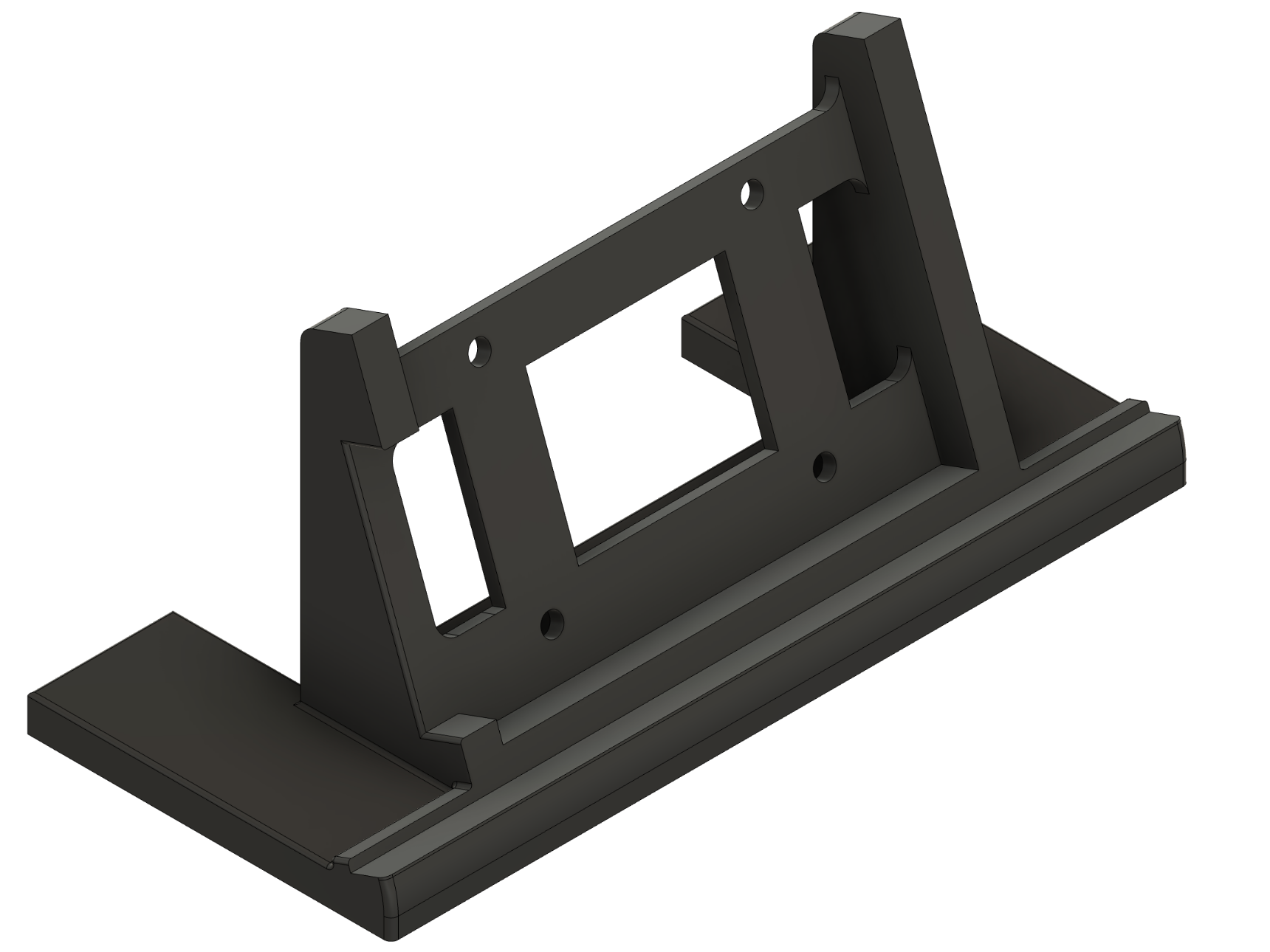 Wisecoco 14 inch 2.5k Touch Monitor Stand (20 Deg)