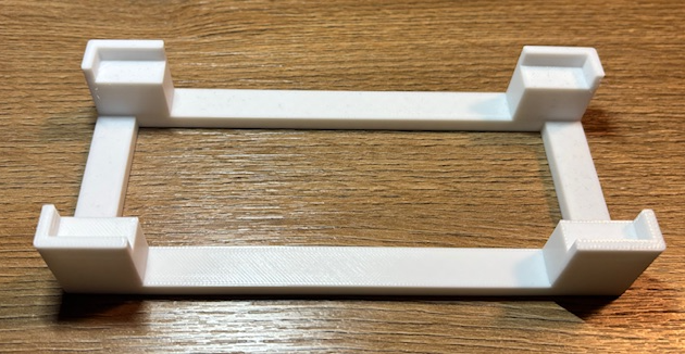 XBOX Series S cooling stand simple Version 1