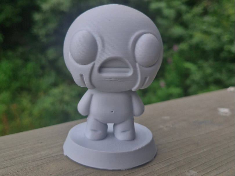 Isaac the binding of isaac