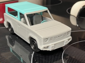 Slate EV SUV