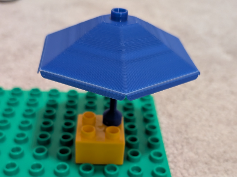 duplo umbrella