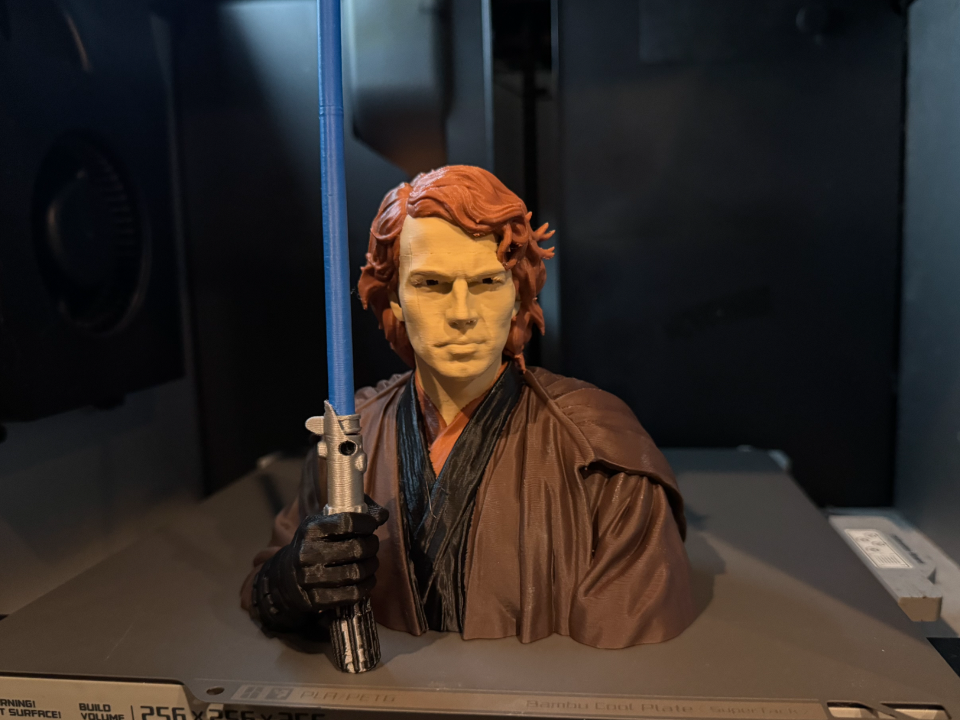 Anakin Skywalker Starwars Bust