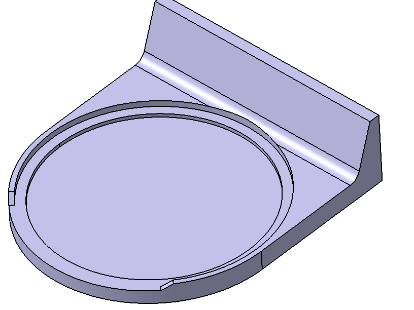 minimalistische Wandhalterung Umbra Seifenspender